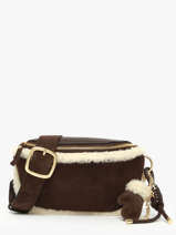 Belt Bag Alpin Leather Etrier Brown alpin EALP022M