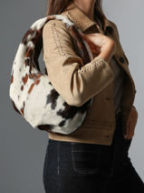 Sac Port paule Rebond Etrier Marron rebond EREB155S-vue-porte