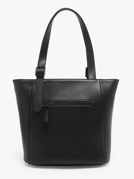 Sac Porté épaule Oxer Cuir Etrier Noir oxer EOXE123L vue secondaire 4