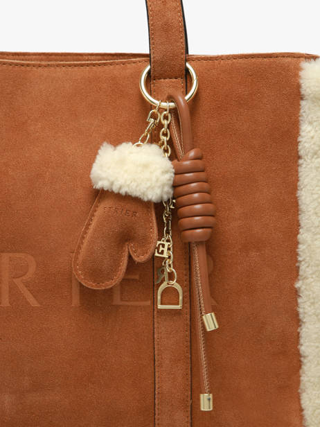 Crossbody Bag Alpin Leather Etrier Brown alpin EALP140S other view 6